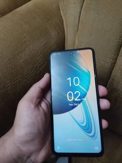 Tecno Camon 18P 128GB 8+5GB RAM