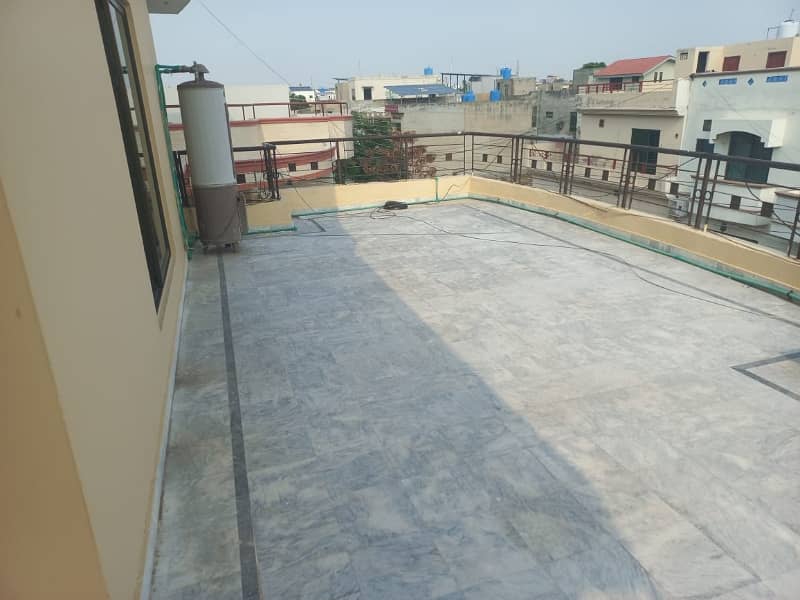 FOR SALE HOUSE 10 MARLA TRIPLE STORY WAPDA TOWN LAHORE D3 BLOCK SUPER TOP LOCATION INVESTMENT TIME 39