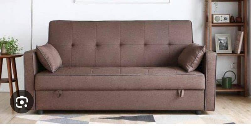 Sofa combed 4