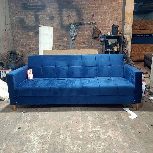 Sofa combed 5