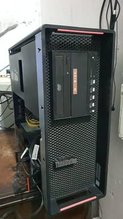 Lenovo p710 Intel(R) Xeon(R) CPU E5-2683 v4 @ 2.10GHz   2.10 GHz