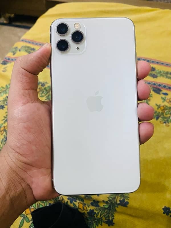 iphone 11 Pro max PTA Approved 256GB 1