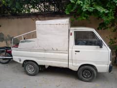 Suzuki Pickup 2007