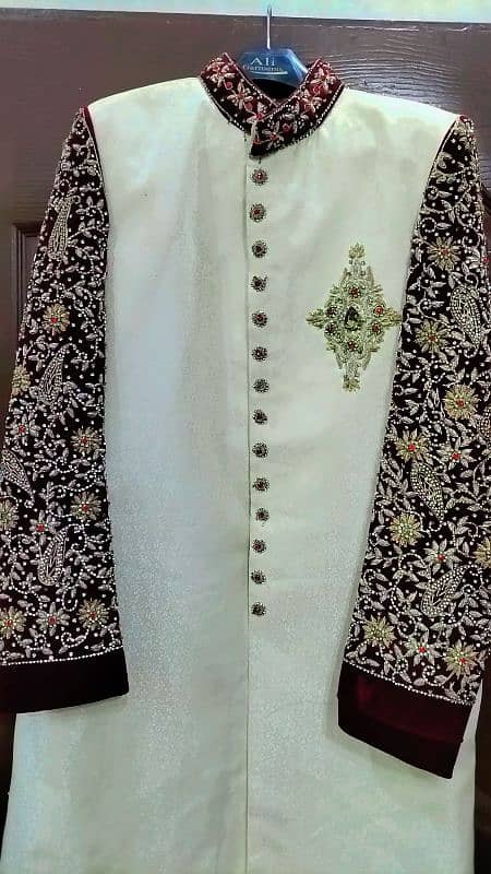 sherwani 1