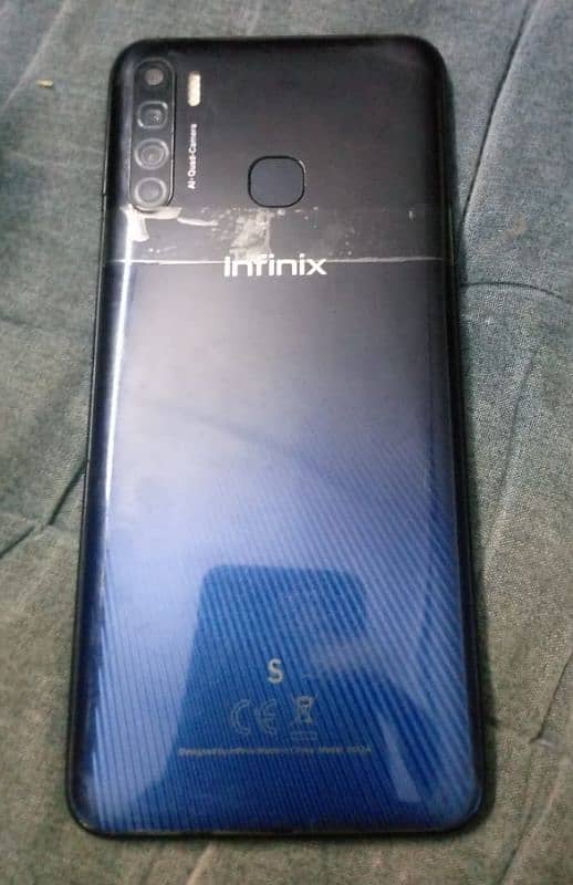 Infinix S5 6