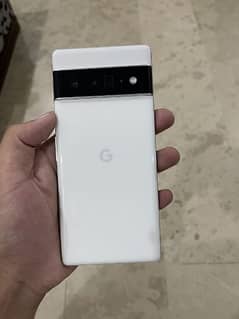 Google pixel 6 pro non PTA 0