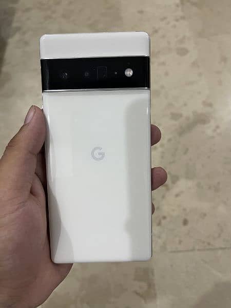 Google pixel 6 pro non PTA 1