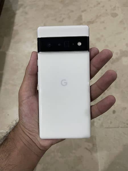 Google pixel 6 pro non PTA 4