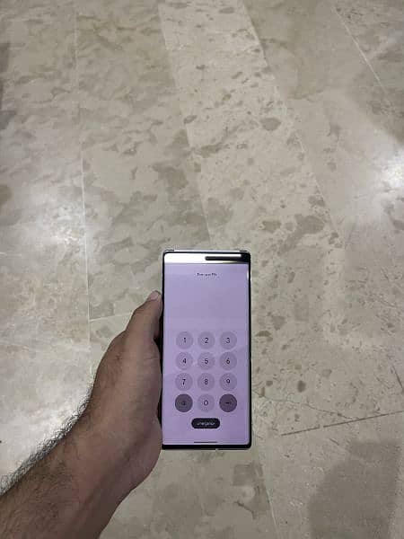 Google pixel 6 pro non PTA 8