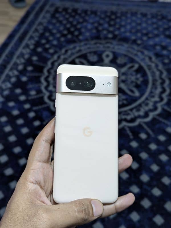 google pixel 8 pta approved 1