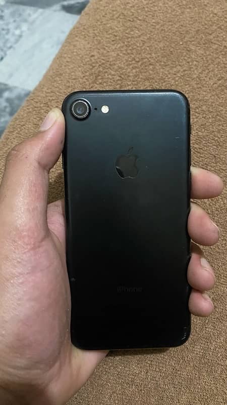 IPHONE 7 PTA APPROVED 128GB 1