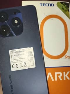 Tecno sprak 10 pro 0