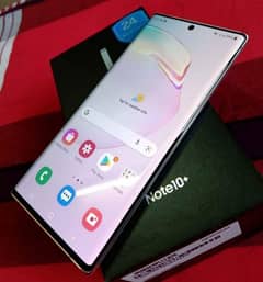 Samsung Note 10 plus 12 ram 256 GB 0349=68=26=931