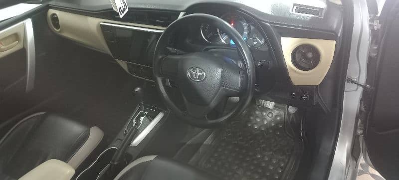 Toyota Corolla GLI 2020 3