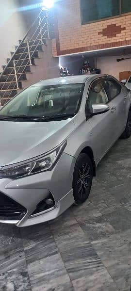 Toyota Corolla GLI 2020 5