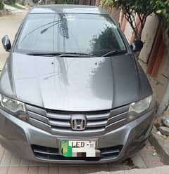 Honda City IVTEC 2010