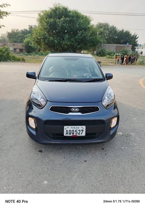 KIA Picanto 2024 8