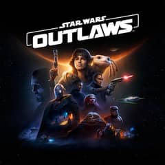 Star Wars Outlaws PS5