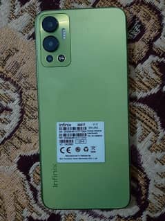 Infinix hot 12 urgent sell in good condition