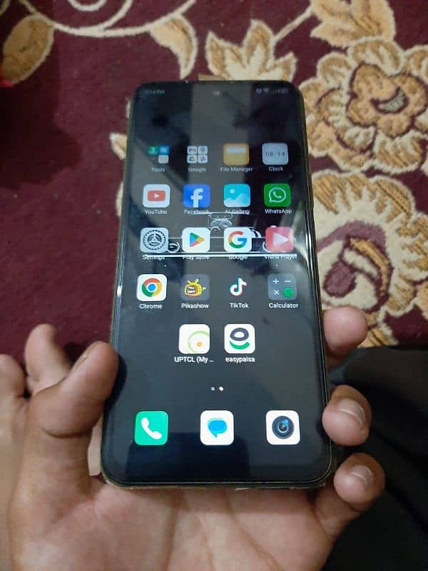 Infinix hot 12 urgent sell in good condition 4