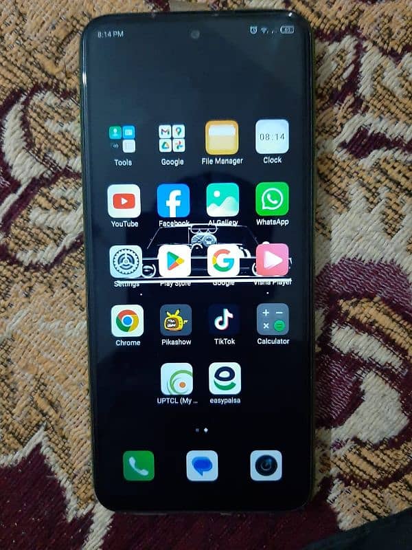 Infinix hot 12 urgent sell in good condition 5