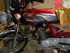 Honda 125 for sale 2023 0