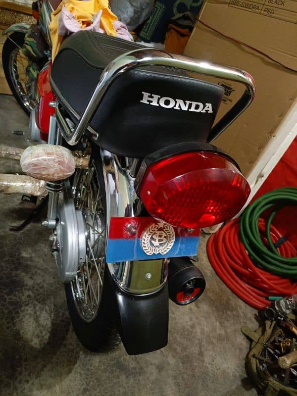 Honda 125 for sale 2023 2