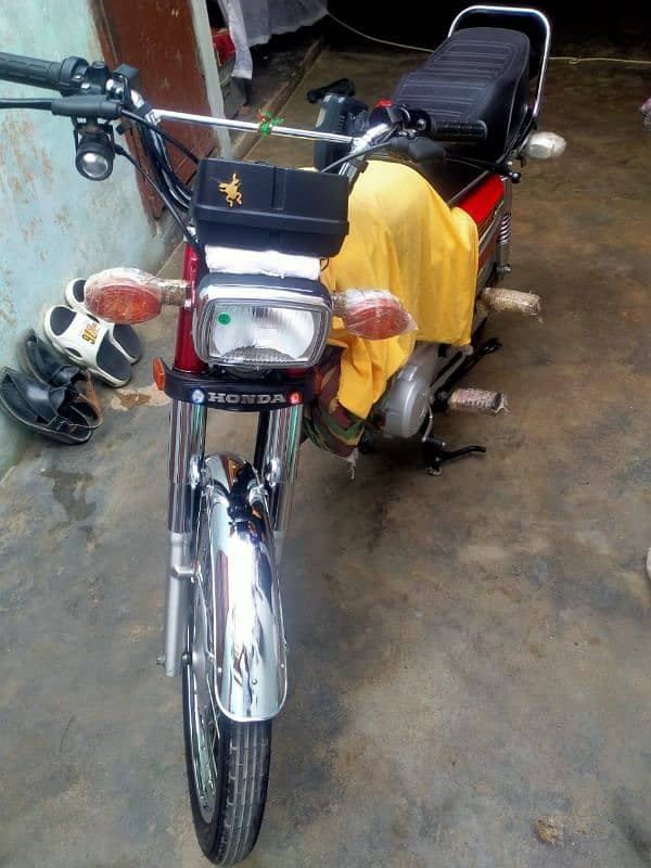 Honda 125 for sale 2023 11