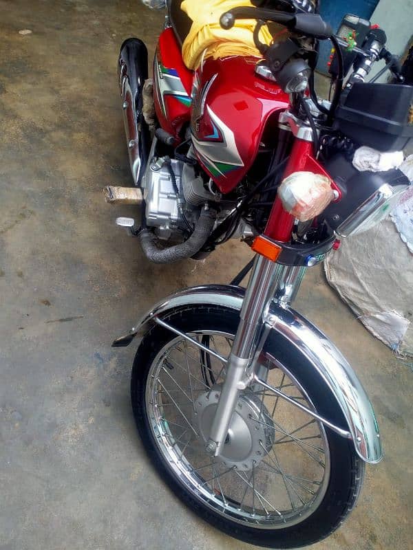 Honda 125 for sale 2023 14