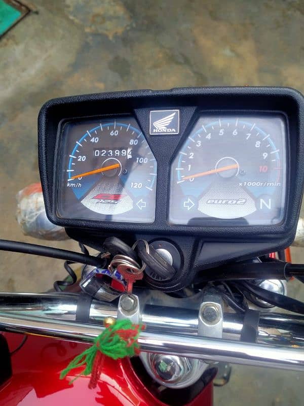 Honda 125 for sale 2023 18