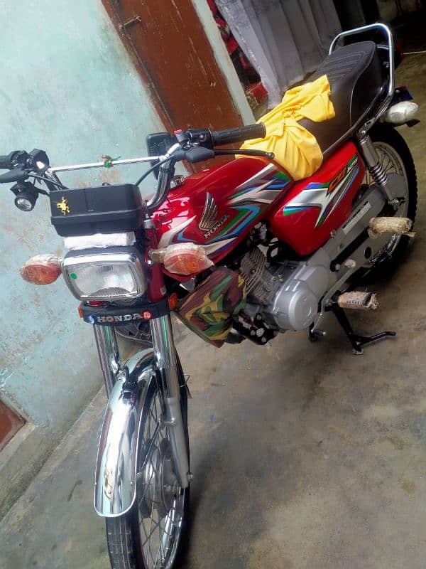 Honda 125 for sale 2023 19