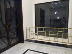 Kanal Like New House Facing Park For Rent In DHA Phase 5-F-Lahore