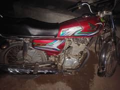 Honda125