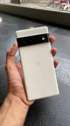 Google Pixel 6 pro Minor Dot