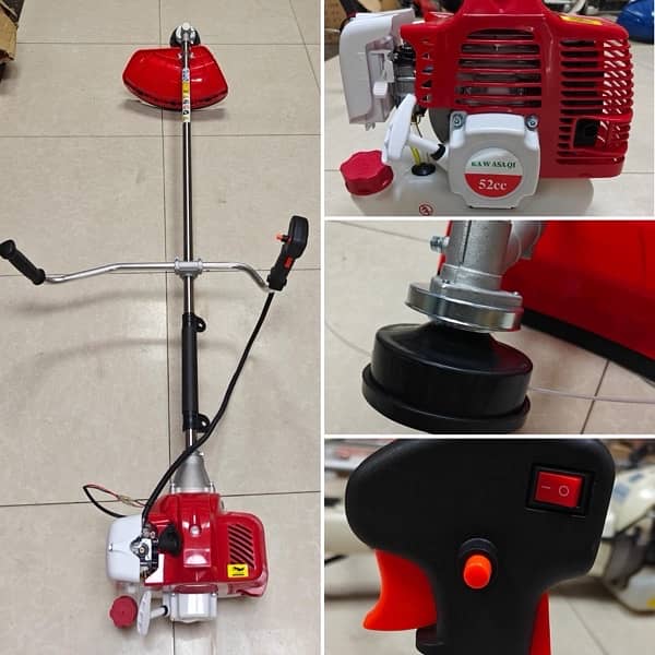 Brush Cutter Machine or Grass Cutter Machine 1