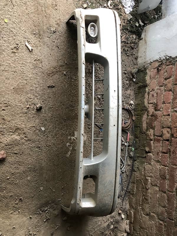 cultus bumper in sialkot 2