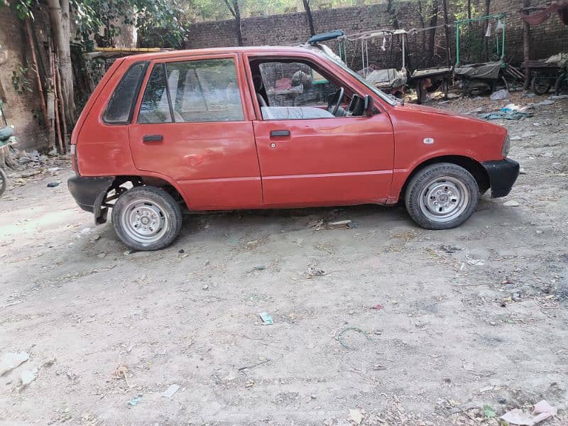 Suzuki Mehran VX 1992 2