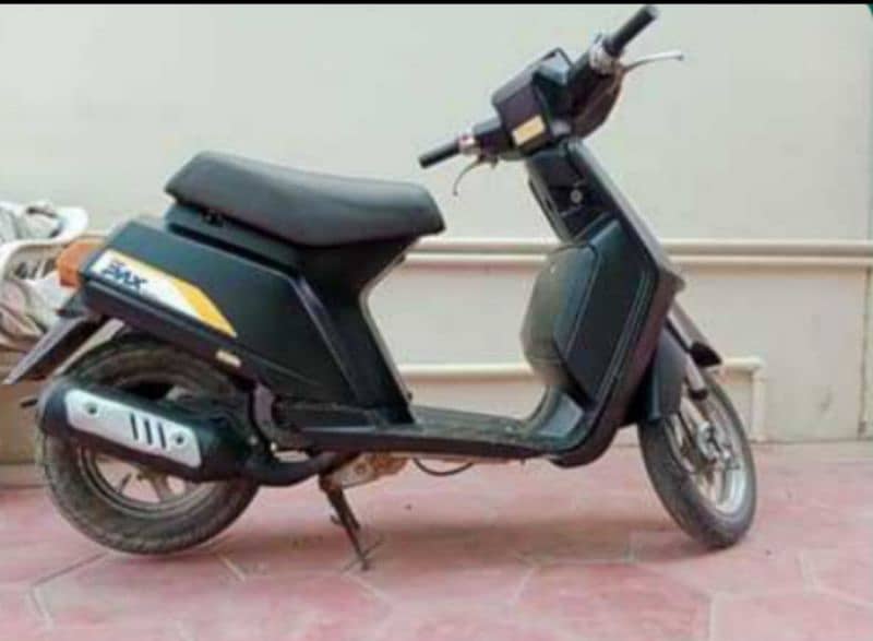 2 stroke scooty for sale 3