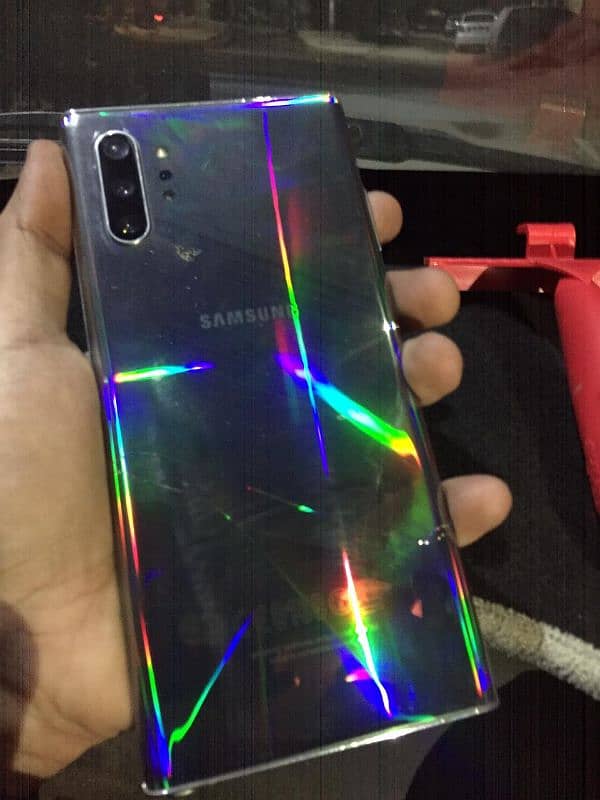 SAMSUNG NOTE 10 Plus 12/256 6