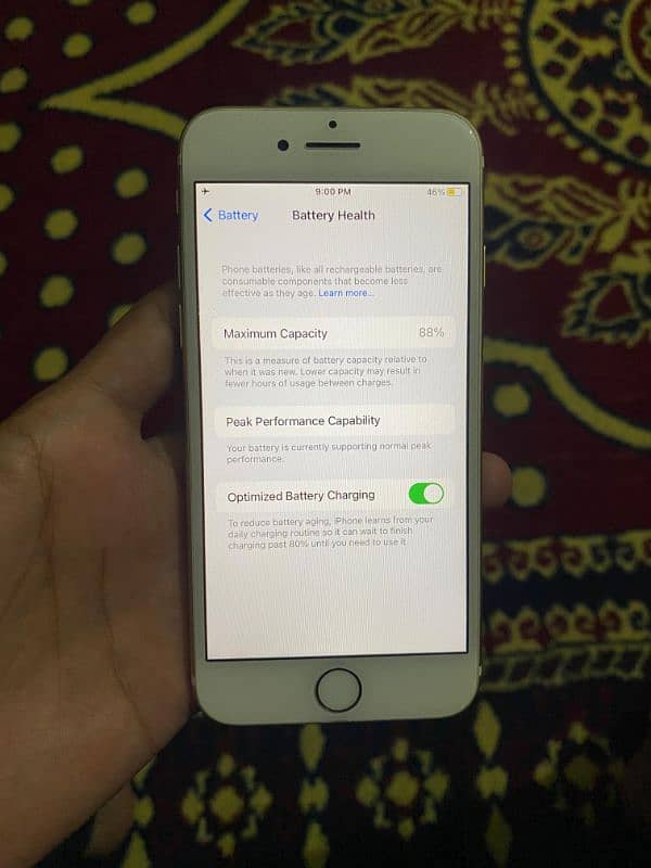 10/10 condition iphone 7 by pass cont+wtsp03195029608 6