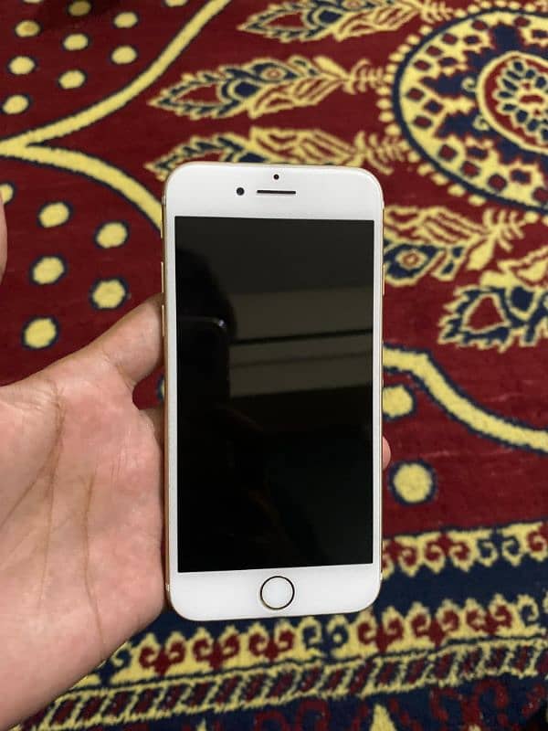 10/10 condition iphone 7 by pass cont+wtsp03195029608 7