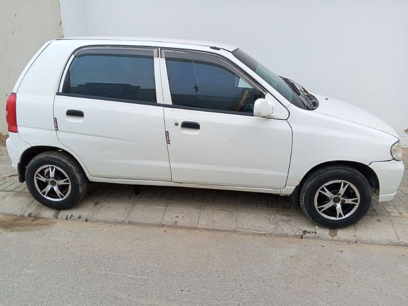 Suzuki Alto 2008 12