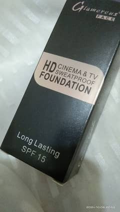 HD foundation