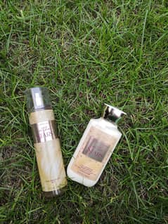 Original Bath and Body works - In the Stars Mist & Lotion (USA)