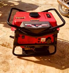 portable 2kv generator with self start.