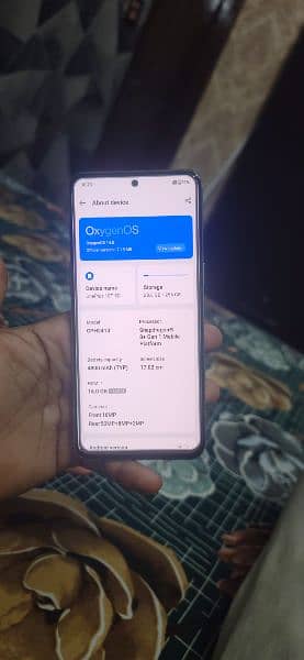 OnePlus 10t 16 256 2