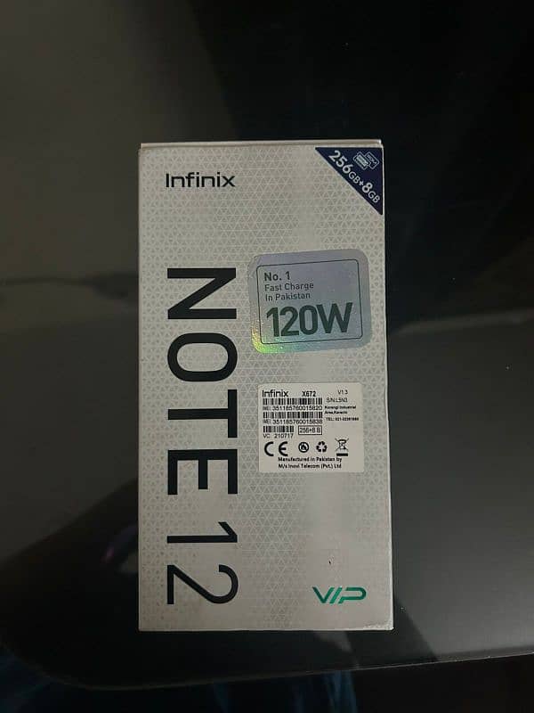 Note 12 VIP [8/256] 4