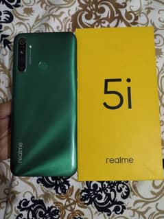 Realme 5i(4/64GB) in Forest Green color