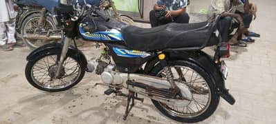 70cc Bike / Motorcycle / Bikes / Eagle Bike