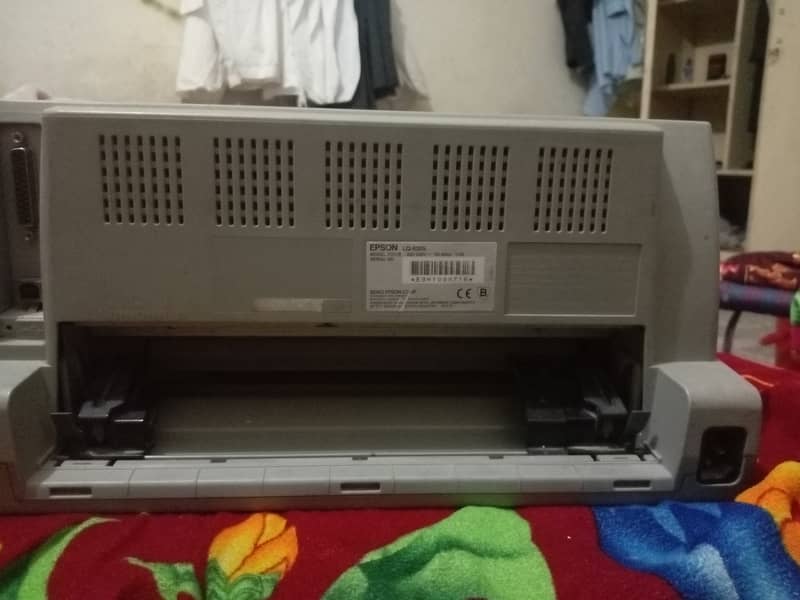 Epson LQ-630S 3